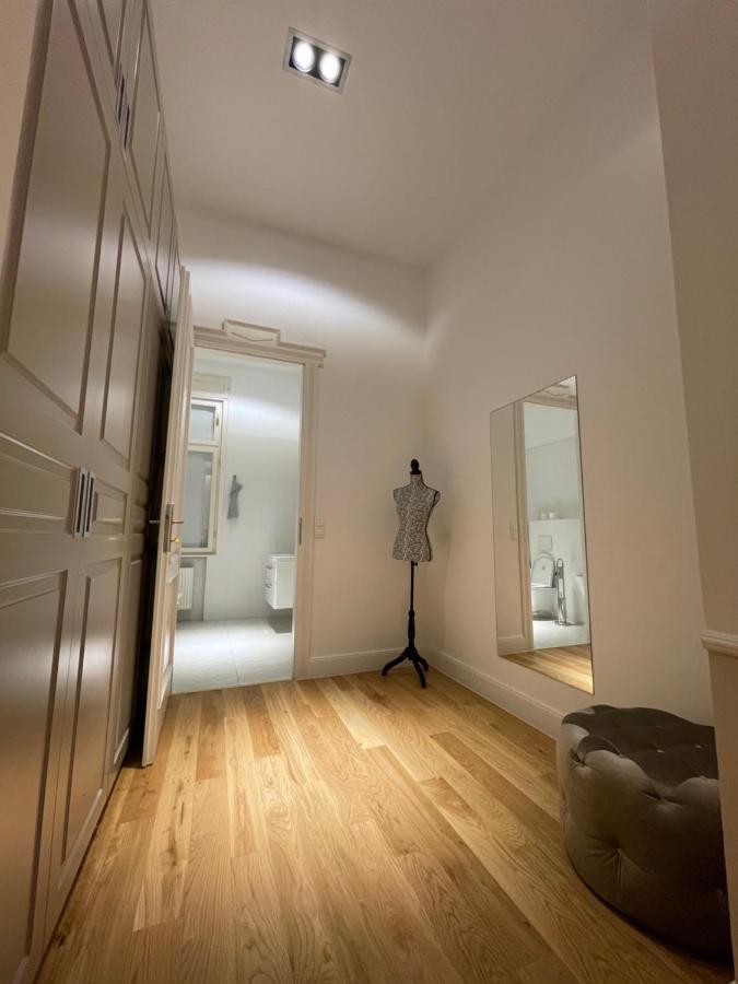 Walking Street Luxurious Huge Apartment Budapeşte Dış mekan fotoğraf